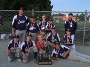 Ladner Athletics - 2018 Presidents Cup