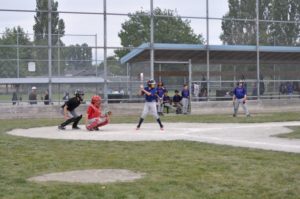 lh hitting