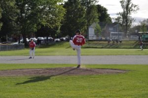 midget pitching