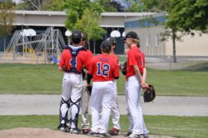 mound meeting