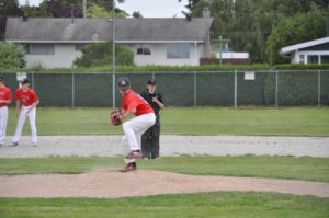 pitcher
