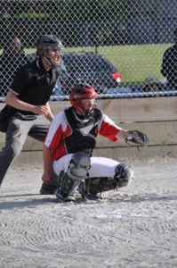 u18 catching