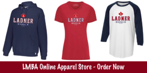 LMBA Online store - Feb 2023