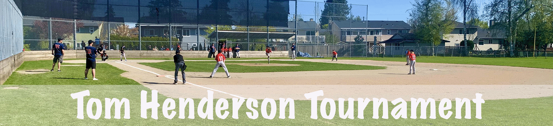 Opening Pitch - 2023 Tom Henderson