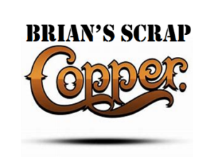 Brian's Scrap Copper