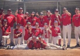 13U A VOC champions 2023