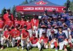 2023 8U and 9U summer ball teams