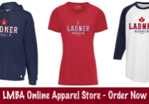 LMBA Online store - Feb 2023